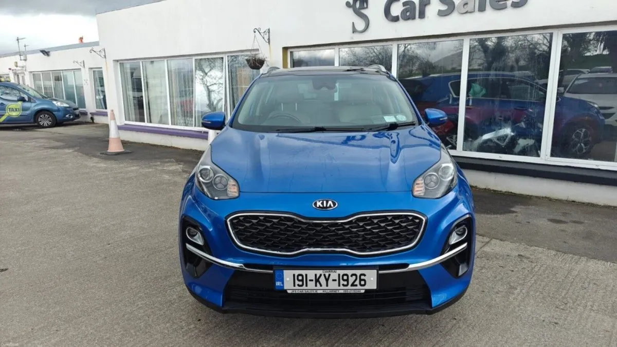 Kia Sportage 1.6 CRDI K3 Auto - Image 2