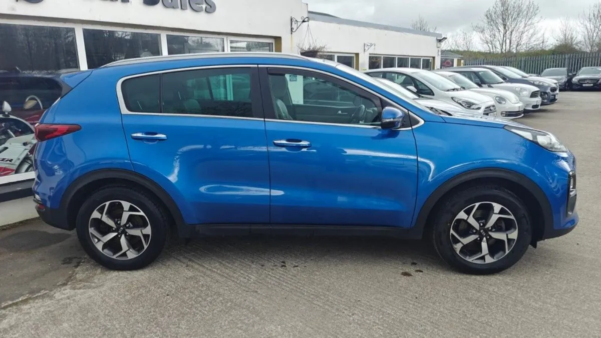 Kia Sportage 1.6 CRDI K3 Auto - Image 4