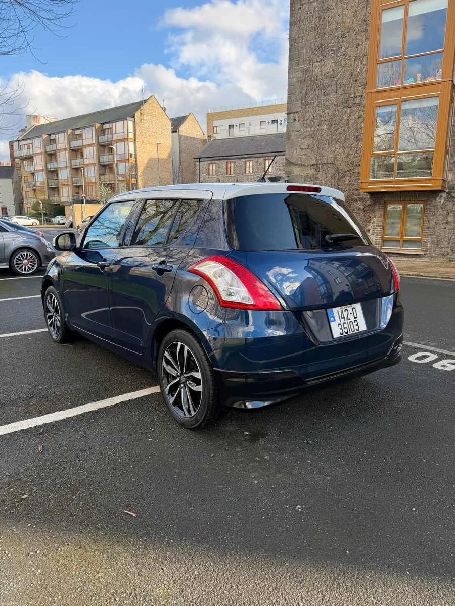 Suzuki swift - Image 4