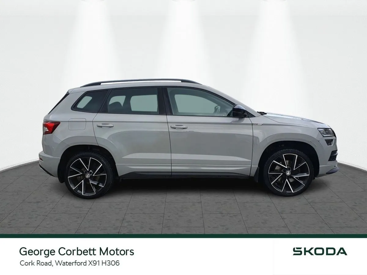 Skoda Karoq Sportline 2.0TDi 115HP (From €103 per - Image 6