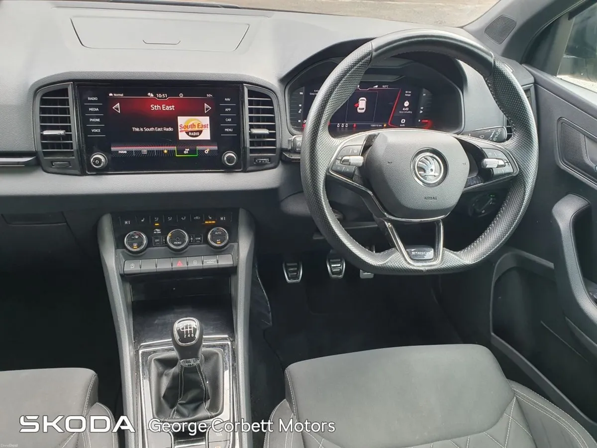 Skoda Karoq 2.0TDi 115HP Sportline - Image 2
