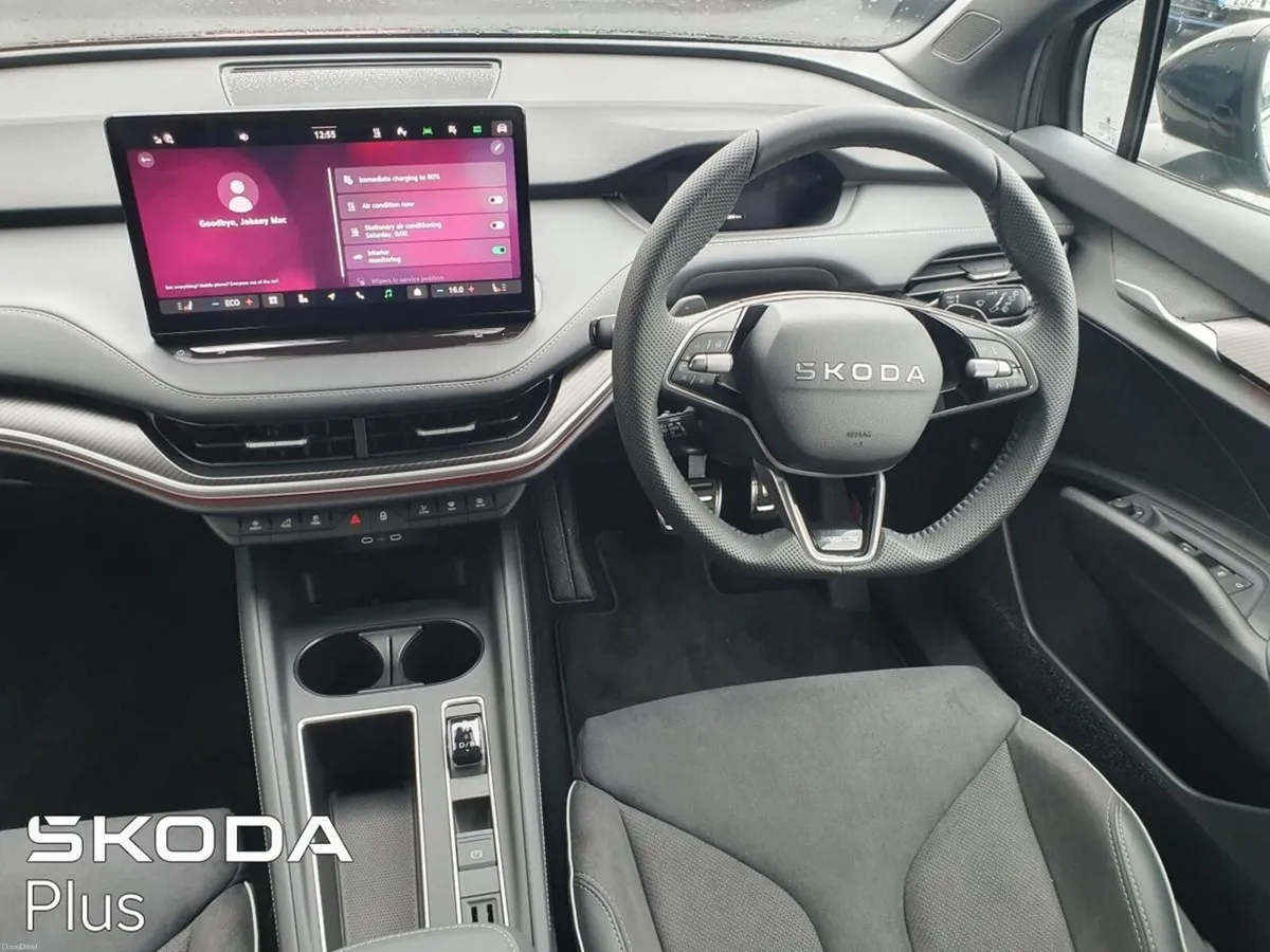 Skoda Enyaq 85 Sportline 265bhp (From €142 per wee - Image 2
