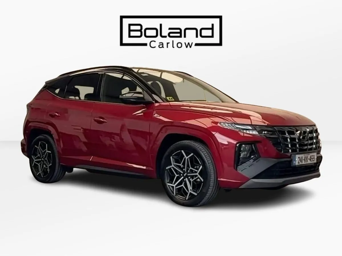 Hyundai Tucson PHEV AWD N LINE AUTO *JUST IN* €130 - Image 1