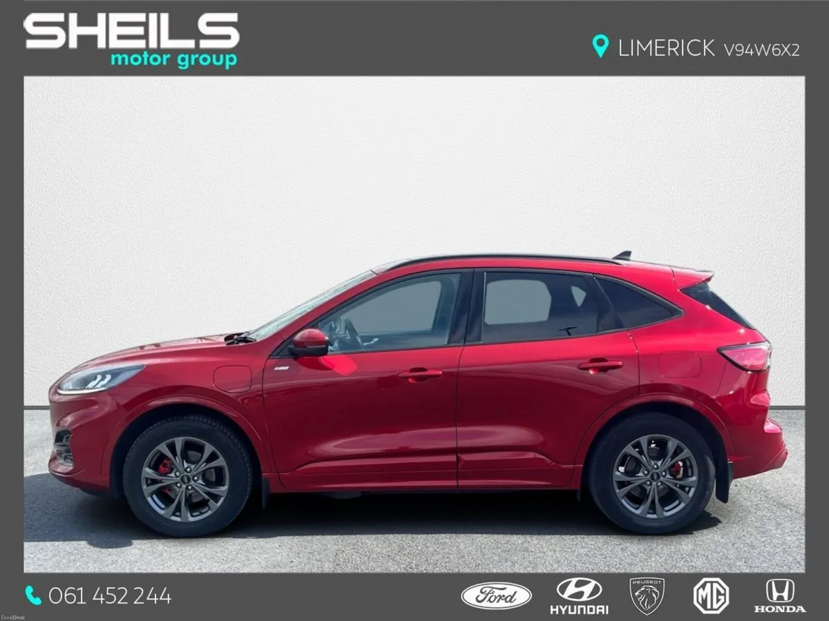 Ford Kuga 2.5 Duratec 190PS FHEV ST-Line Auto - Image 5