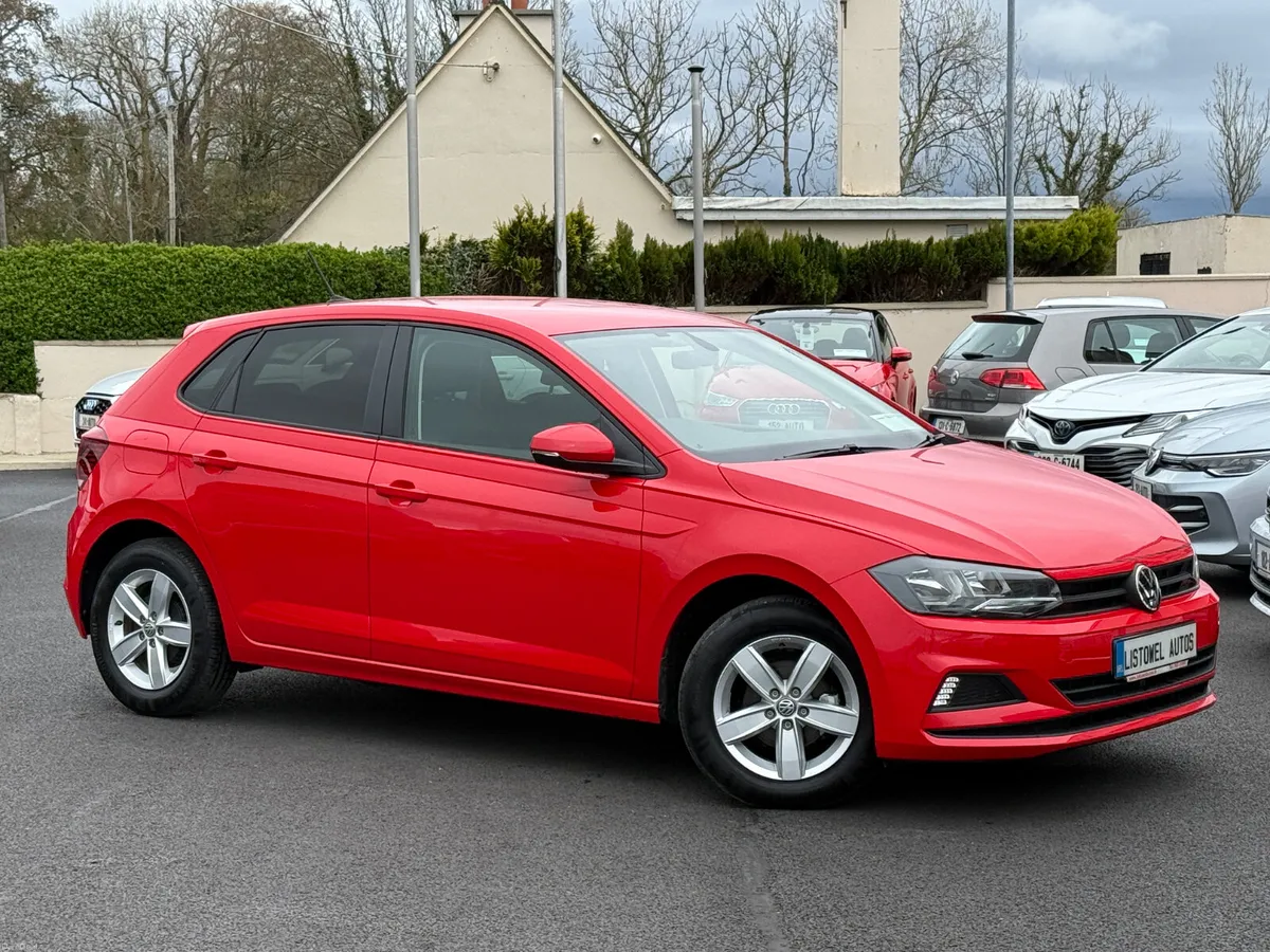 212 VW POLO 1.0 AUTOMATIC TRENDLINE - Image 2