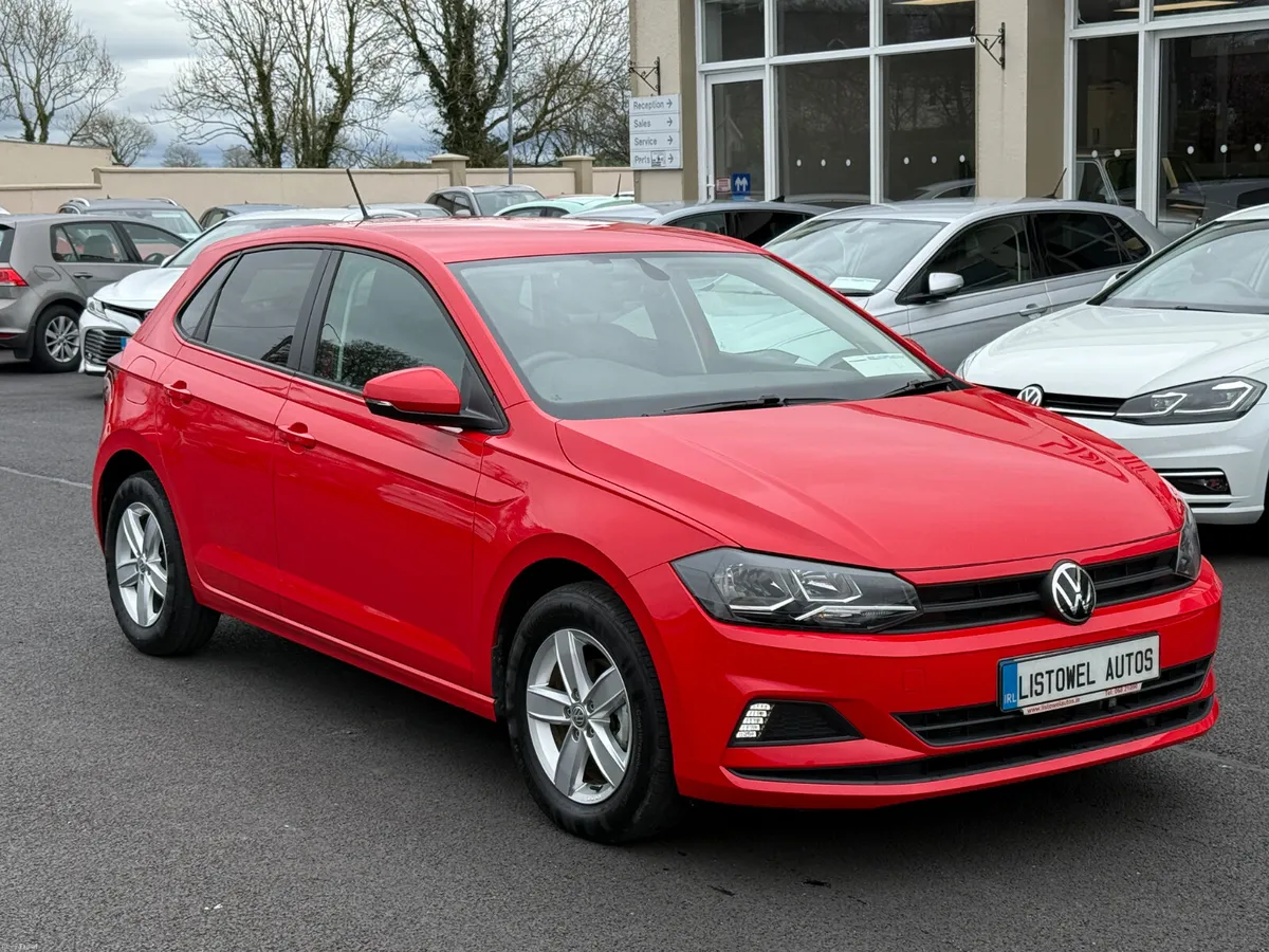 212 VW POLO 1.0 AUTOMATIC TRENDLINE - Image 4