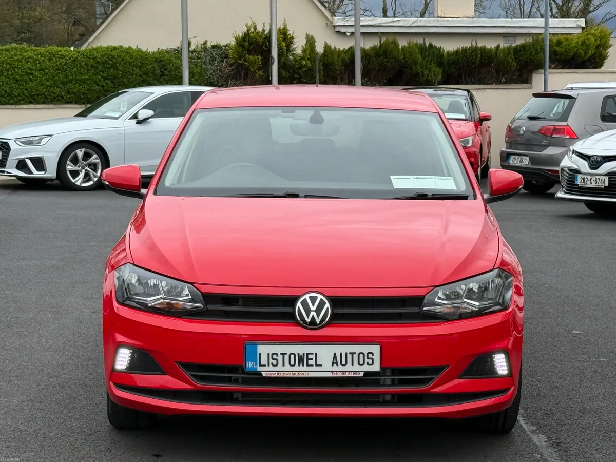 212 VW POLO 1.0 AUTOMATIC TRENDLINE - Image 5