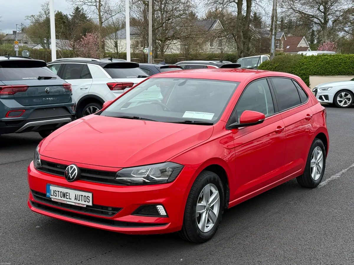212 VW POLO 1.0 AUTOMATIC TRENDLINE - Image 6
