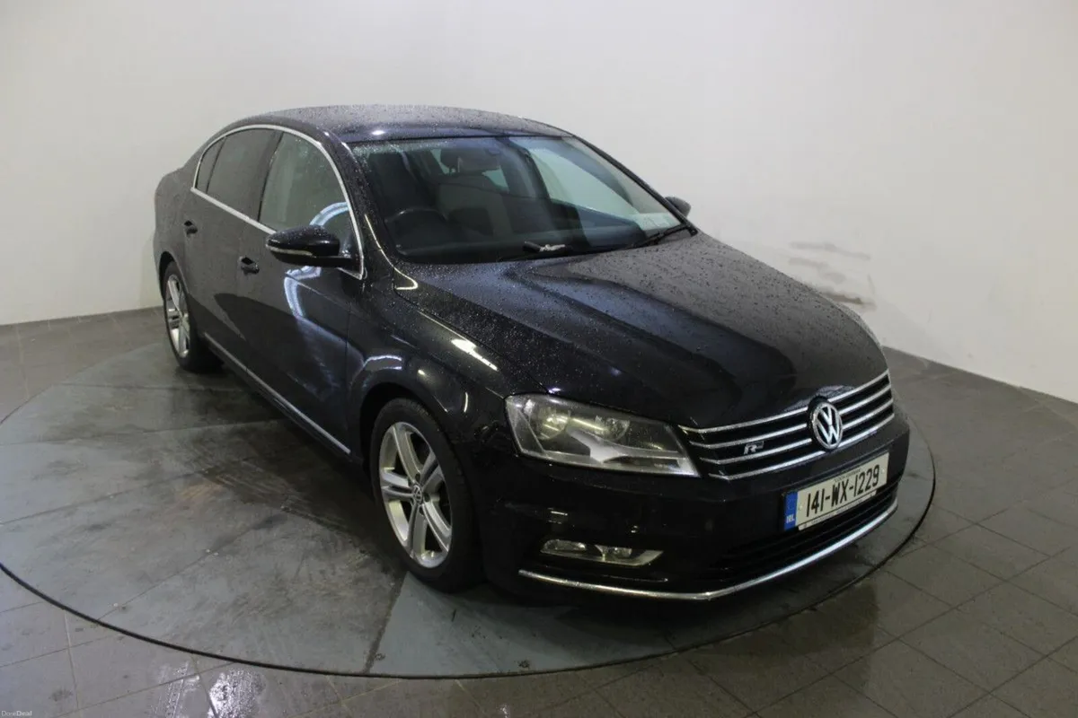 Volkswagen Passat 1.6 TDI BMT ER 105BHP - TENDER 2 - Image 1