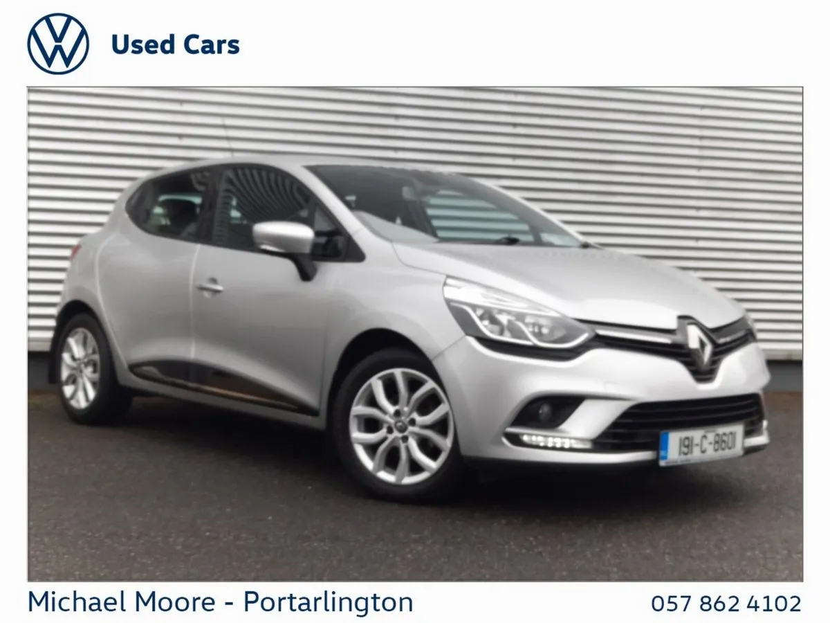 Renault Clio 0.9 TCE 90 DYNAMIQUE NAV - Image 1
