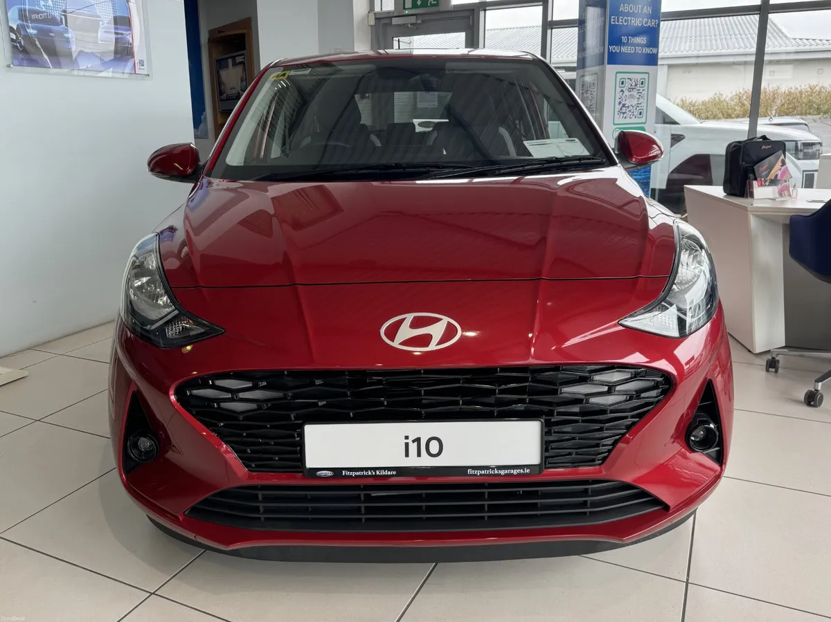 NEW i10 Deluxe Plus - 261 Video Tour - Image 3