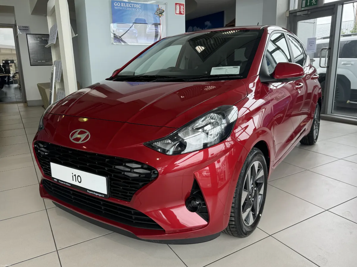 NEW i10 Deluxe Plus - 261 Video Tour - Image 4