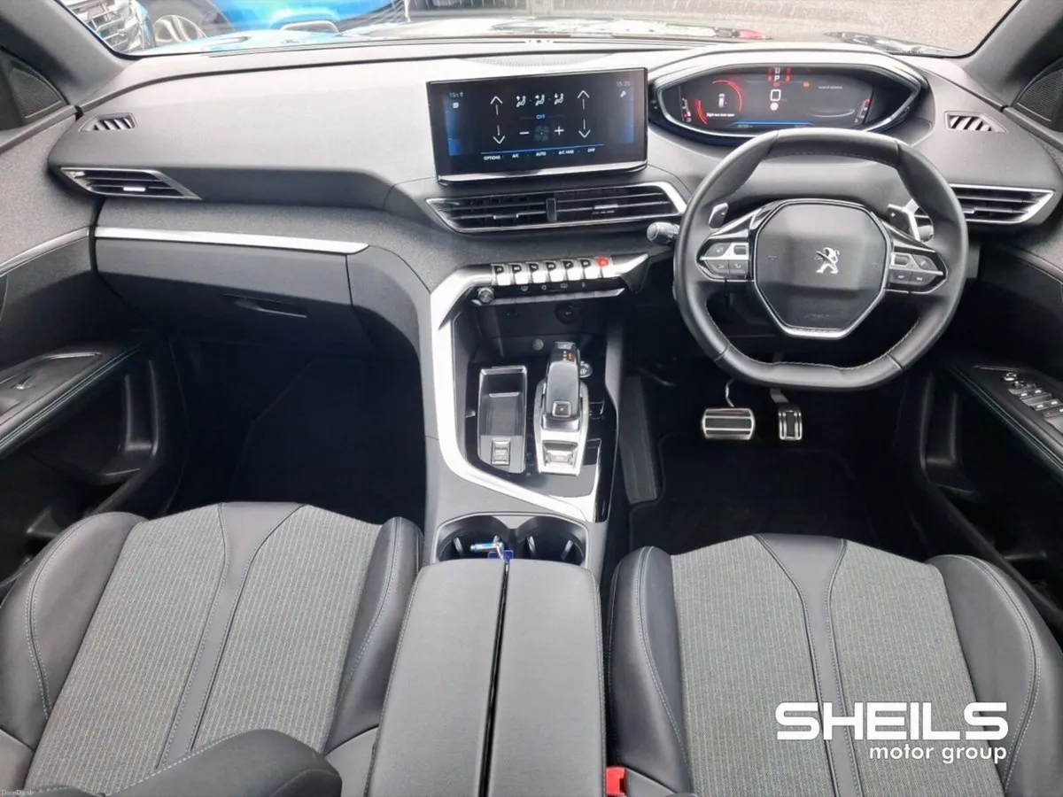 Peugeot 3008 1.5 BlueHDi 130bhp Auto Allure - Image 3