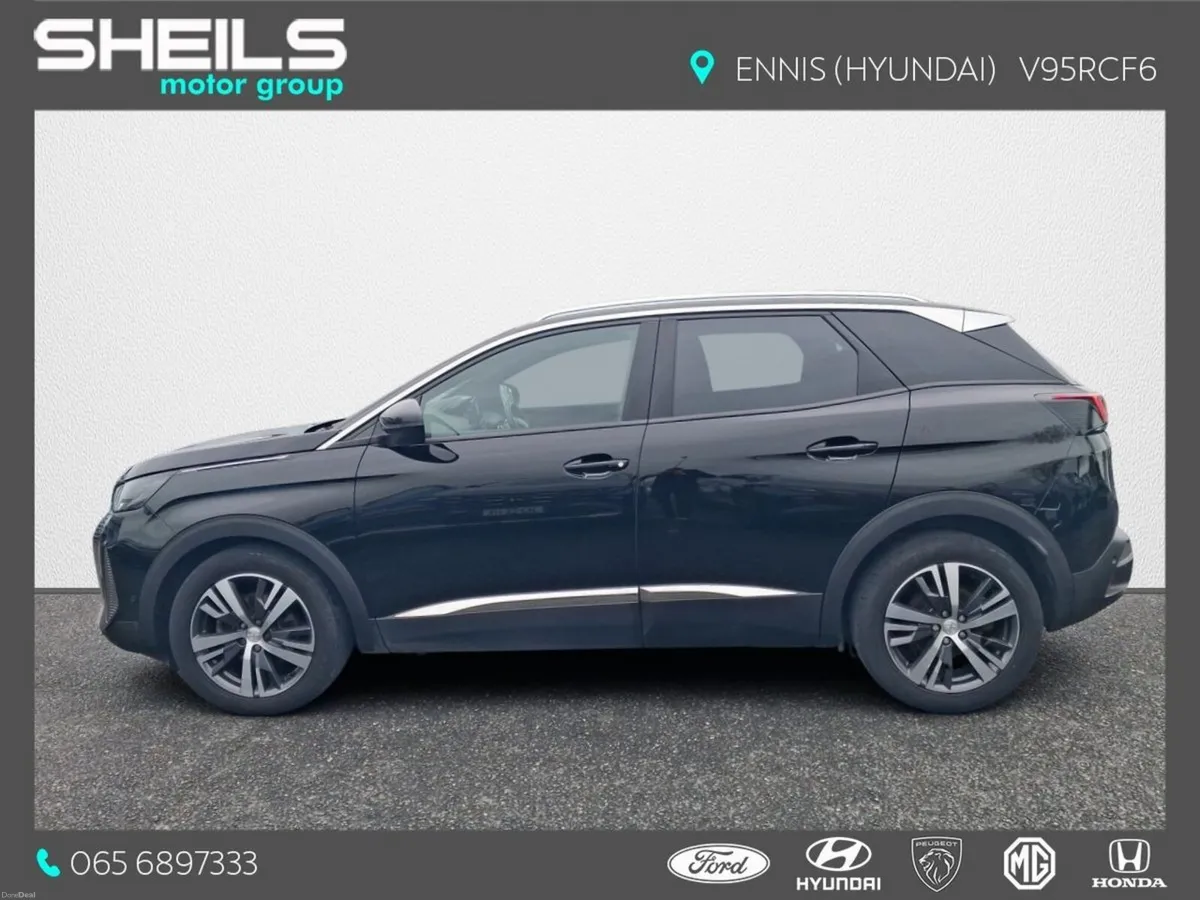 Peugeot 3008 1.5 BlueHDi 130bhp Auto Allure - Image 6