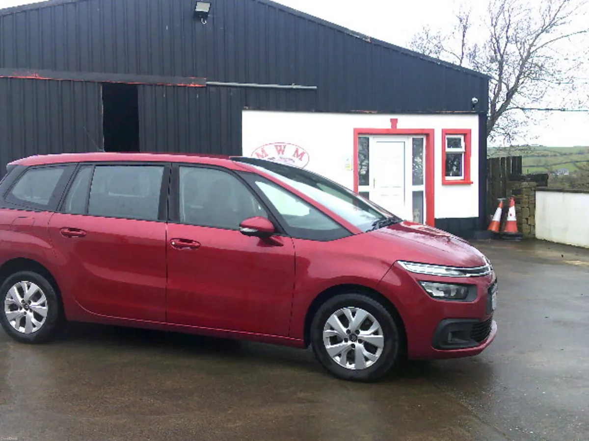Citroen C4 2017 - Image 1