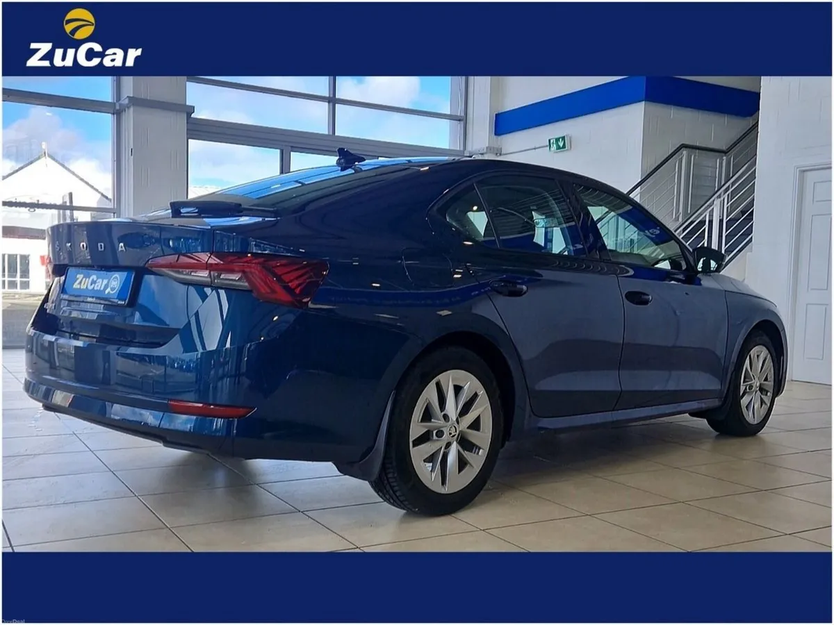 Skoda Octavia OCTAVIA AMB 2.0TDI 115HP - Image 4