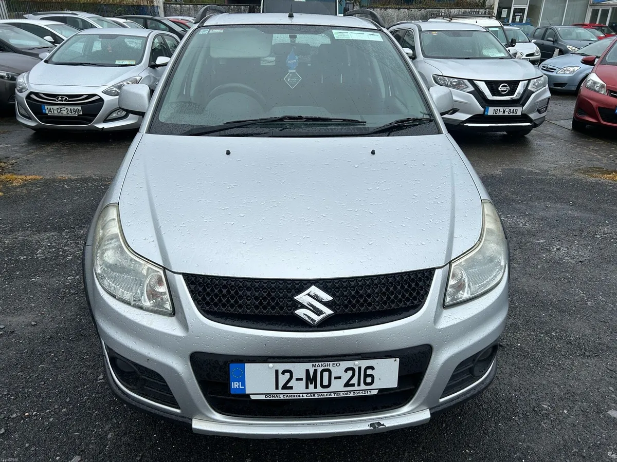 Suzuki SX4 1.5 Petrol - Image 1