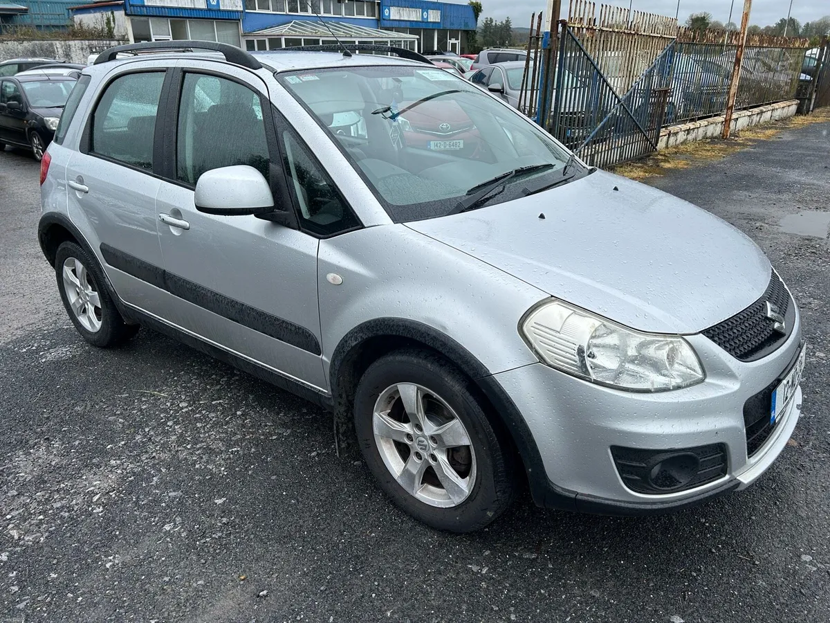 Suzuki SX4 1.5 Petrol - Image 2