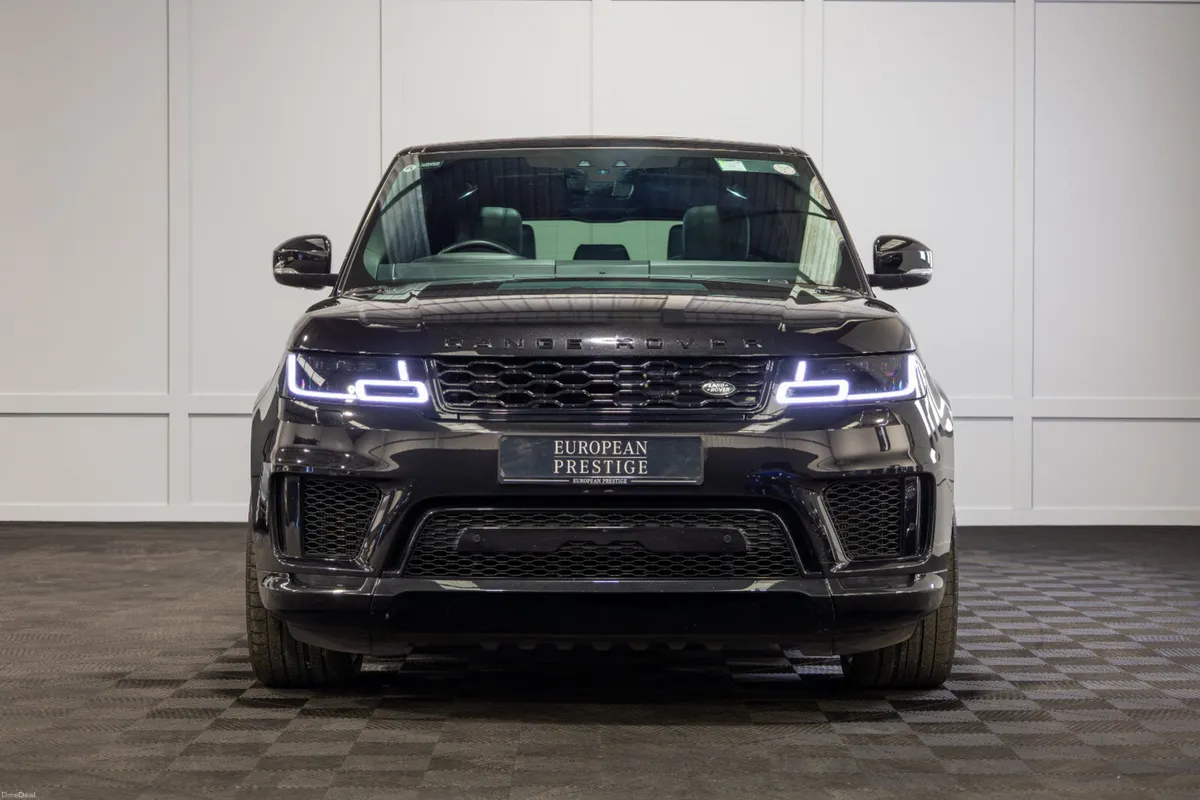 2021 Range Rover Sport P400e HSE Dynamic *Pan Roof - Image 2