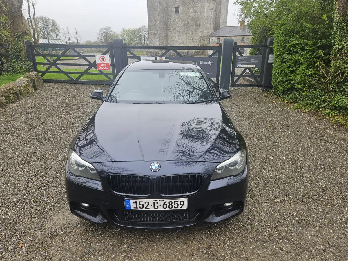 BMW 5-Series 2015 - Image 1