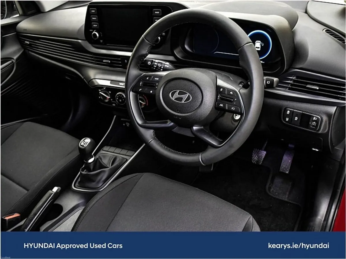 Hyundai i20 Deluxe Plus - Image 6