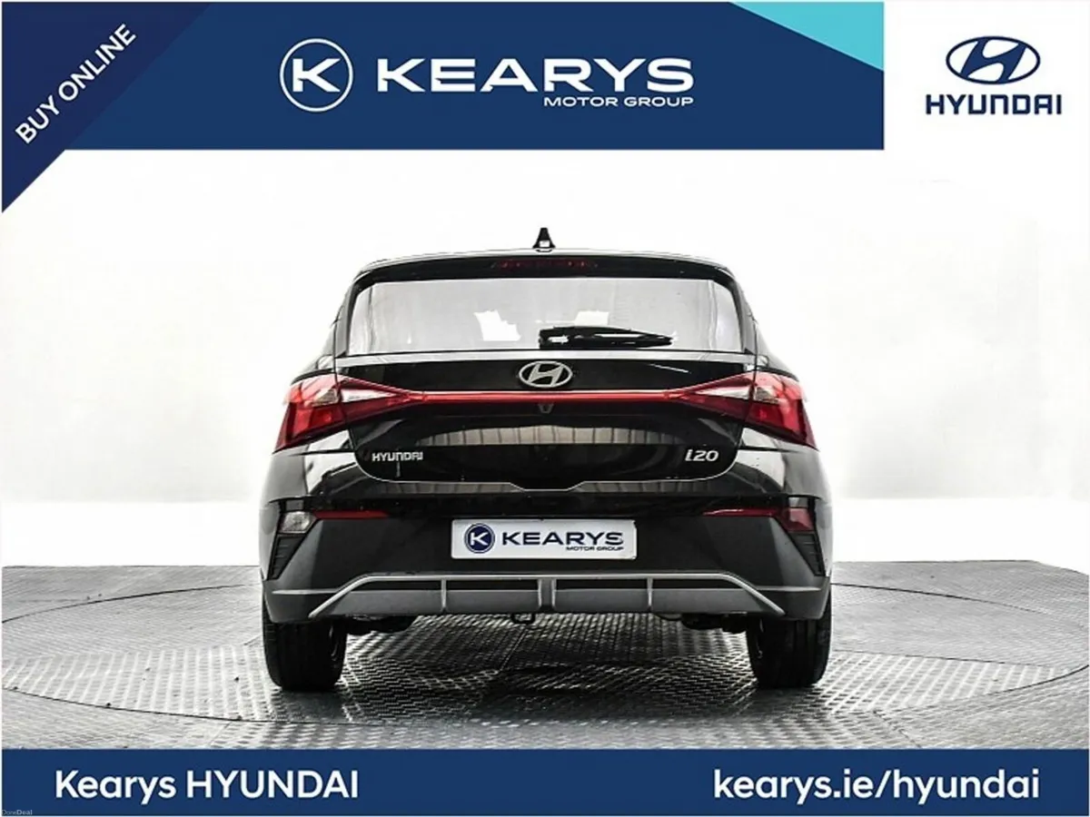 Hyundai i20 Deluxe Plus - Image 3
