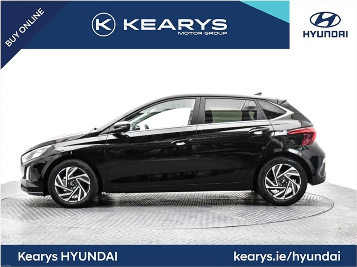 Hyundai i20 Deluxe Plus - Image 4
