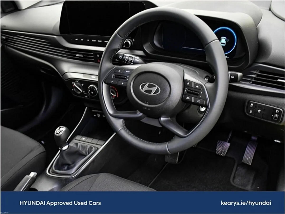 Hyundai i20 Deluxe Plus - Image 6