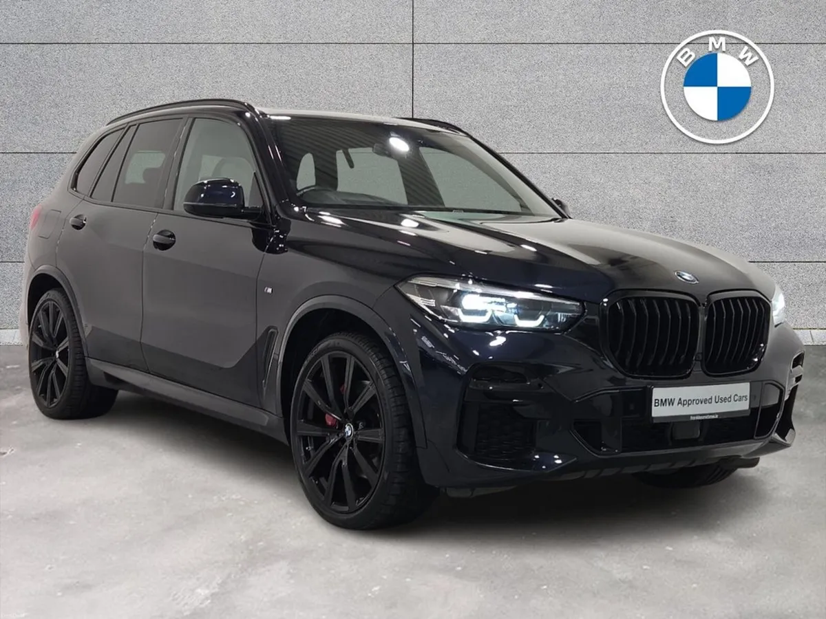 BMW X5 xDrive30d M Sport - Image 1