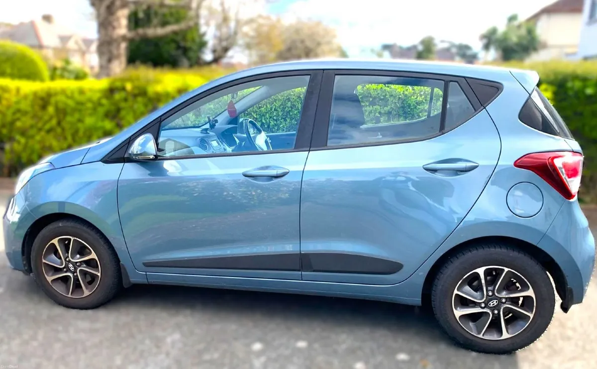 Hyundai i10 2019 - Image 1