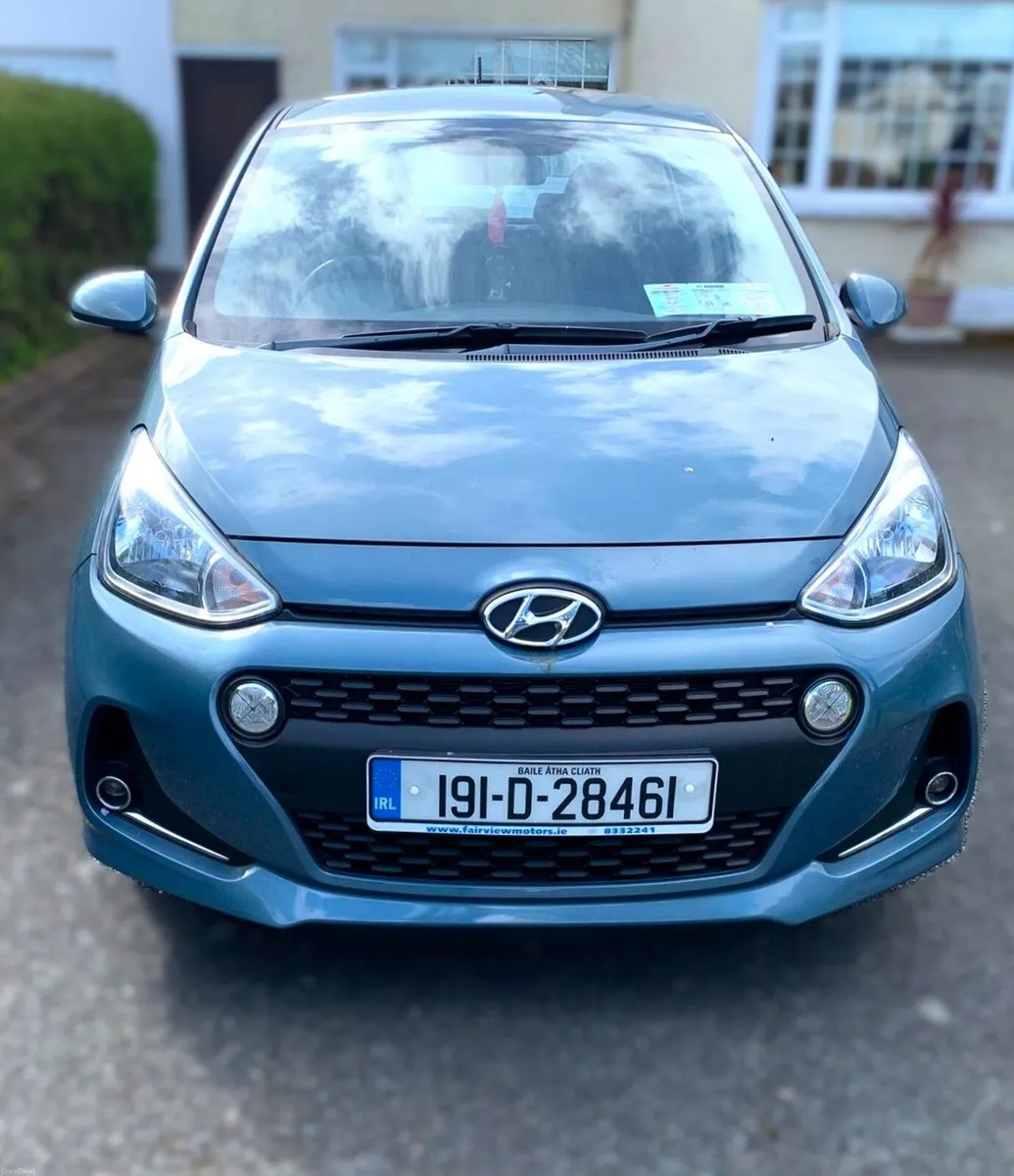 Hyundai i10 2019 - Image 2