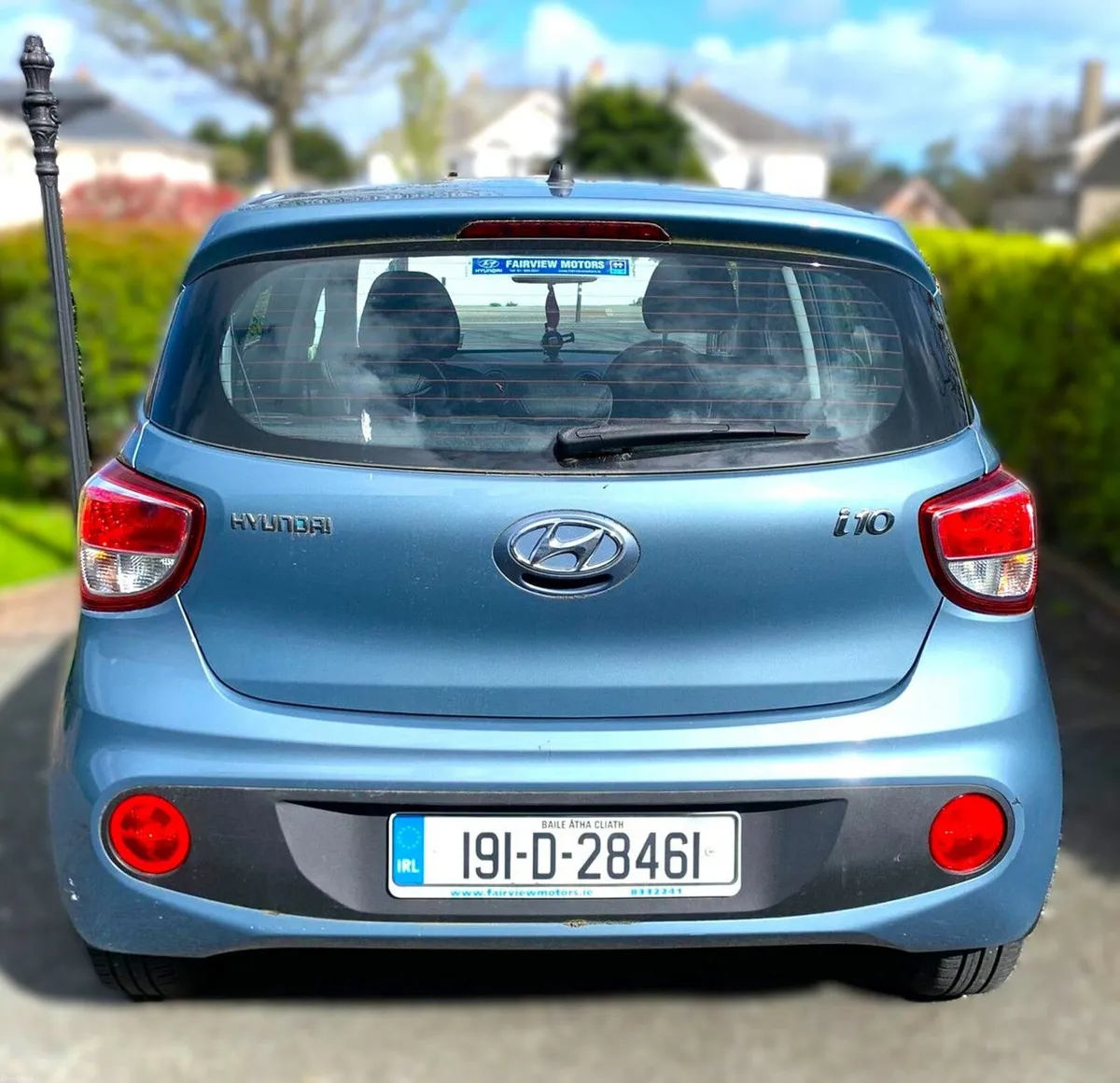 Hyundai i10 2019 - Image 3