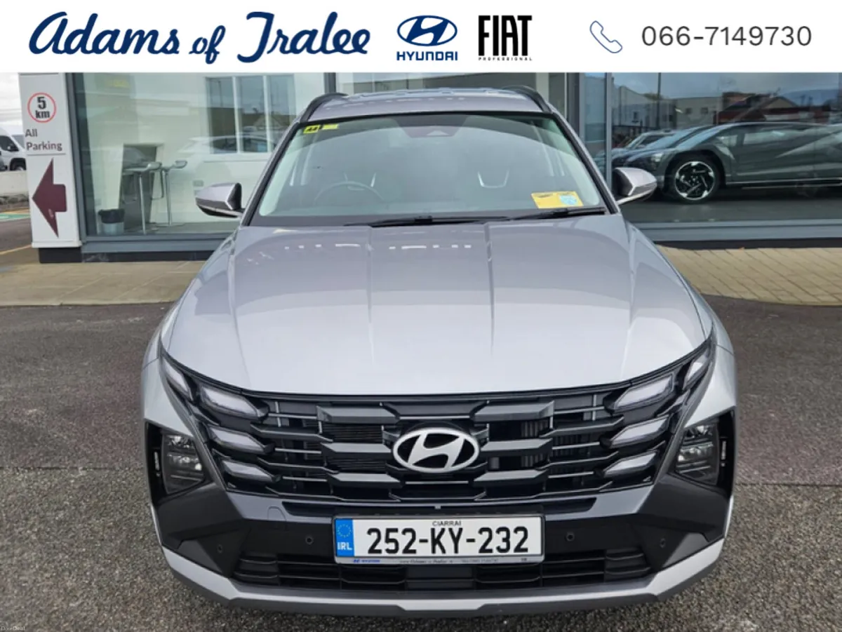 Hyundai Tucson EXECUTIVE 5DR - Image 3