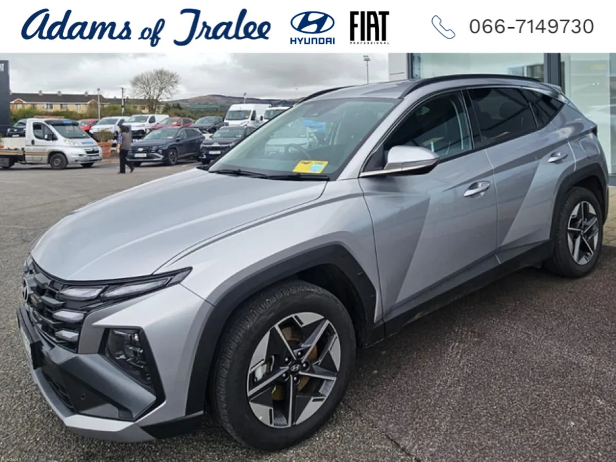 Hyundai Tucson EXECUTIVE 5DR - Image 4