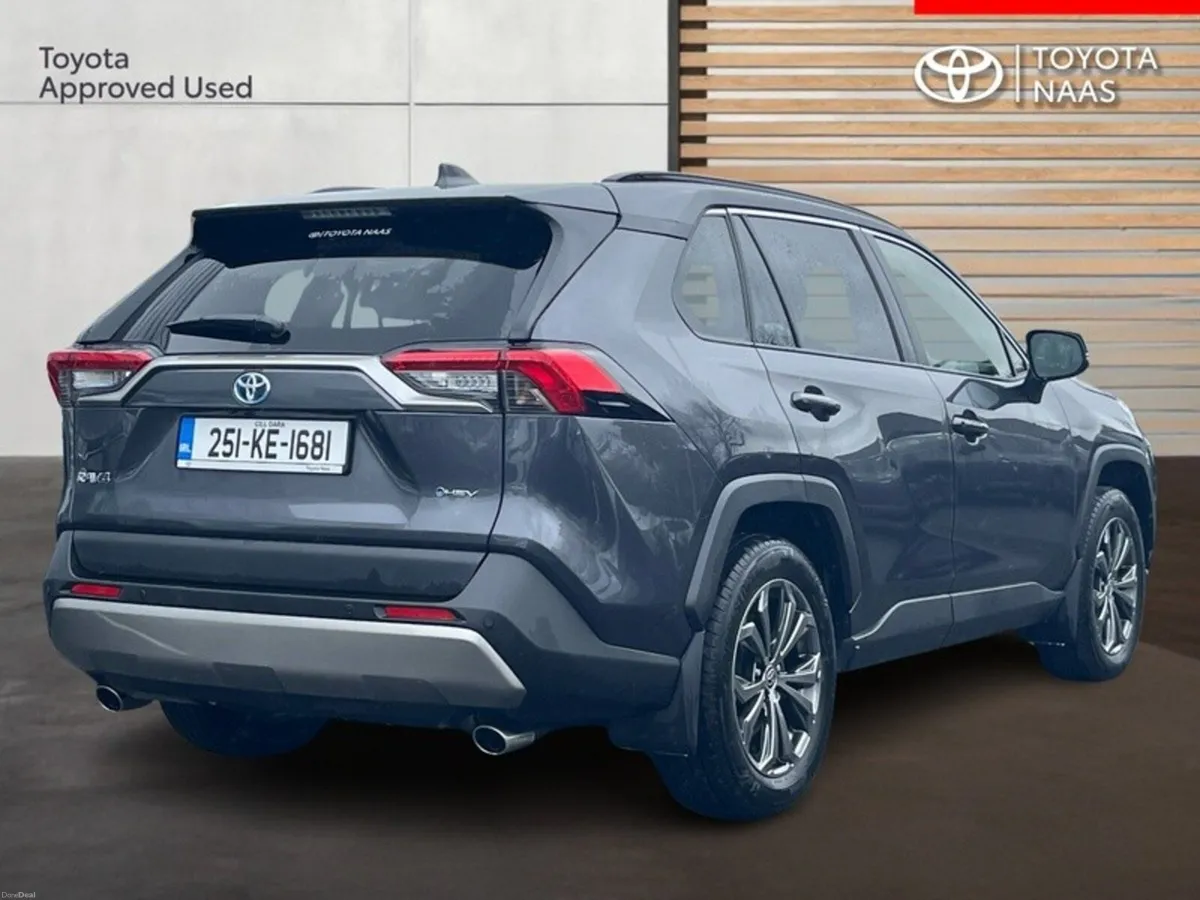 Toyota RAV4 HYBRID SOL - Image 2