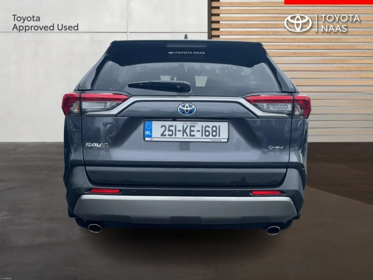 Toyota RAV4 HYBRID SOL - Image 4