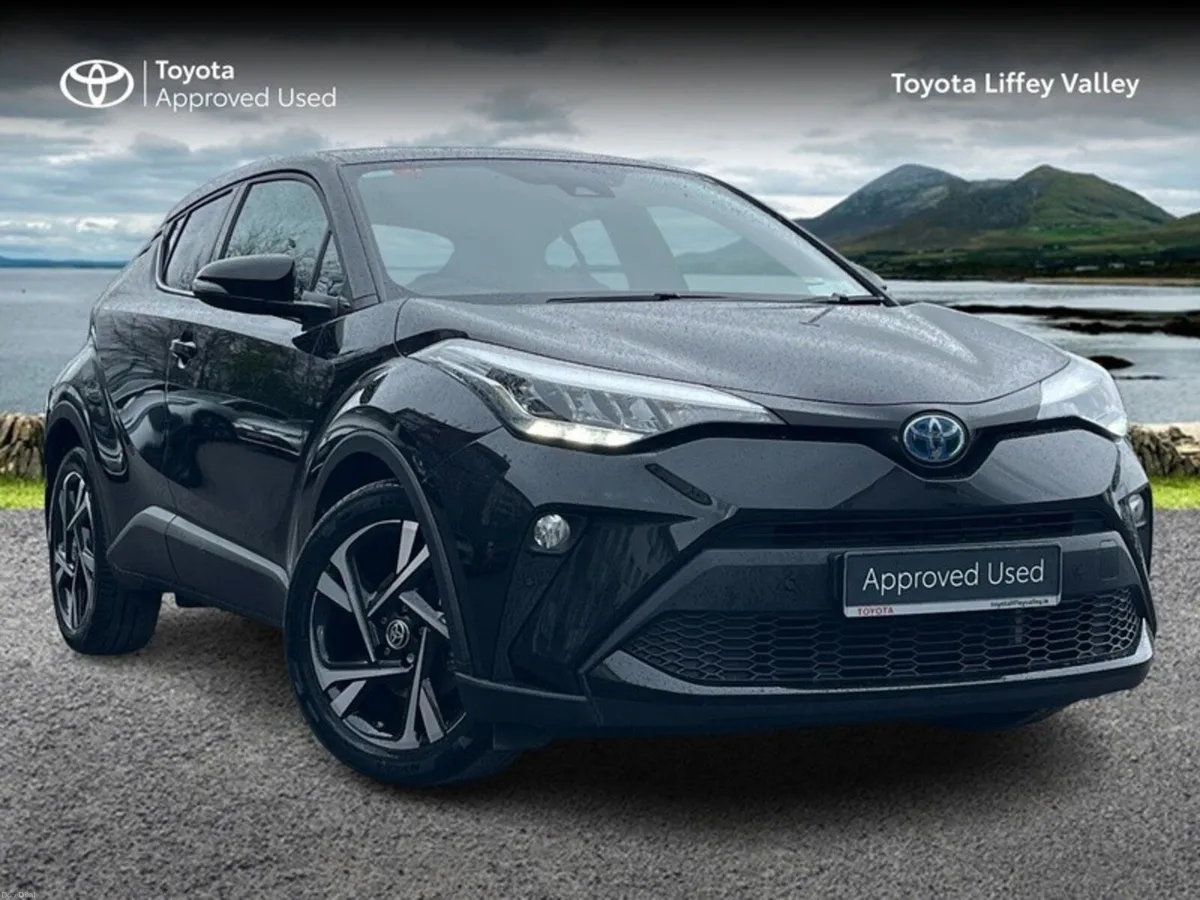 Toyota C-HR HYBRID SPORT 4DR AUTO - Image 1