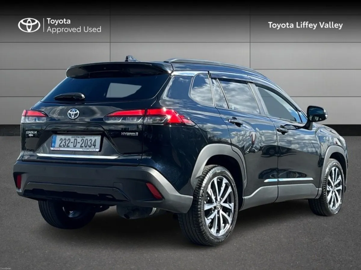 Toyota Corolla Cross CROSS SOL 1.8 4DR AUTO - Image 2