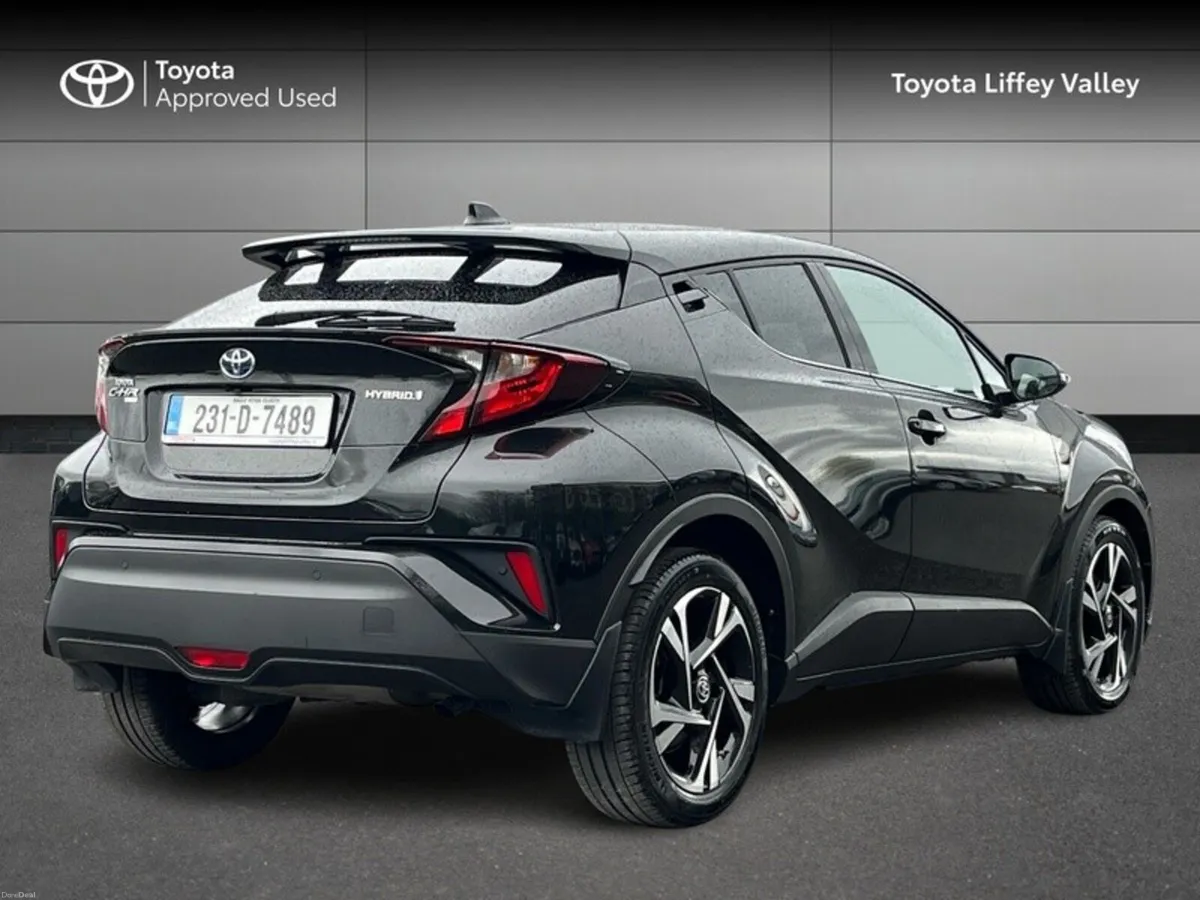 Toyota C-HR HYBRID SPORT 4DR AUTO - Image 2
