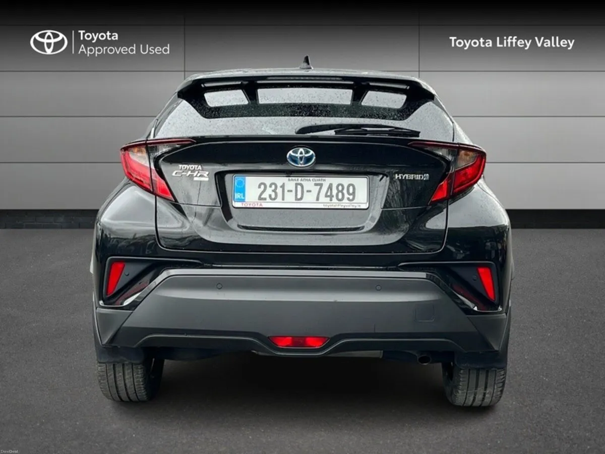 Toyota C-HR HYBRID SPORT 4DR AUTO - Image 4