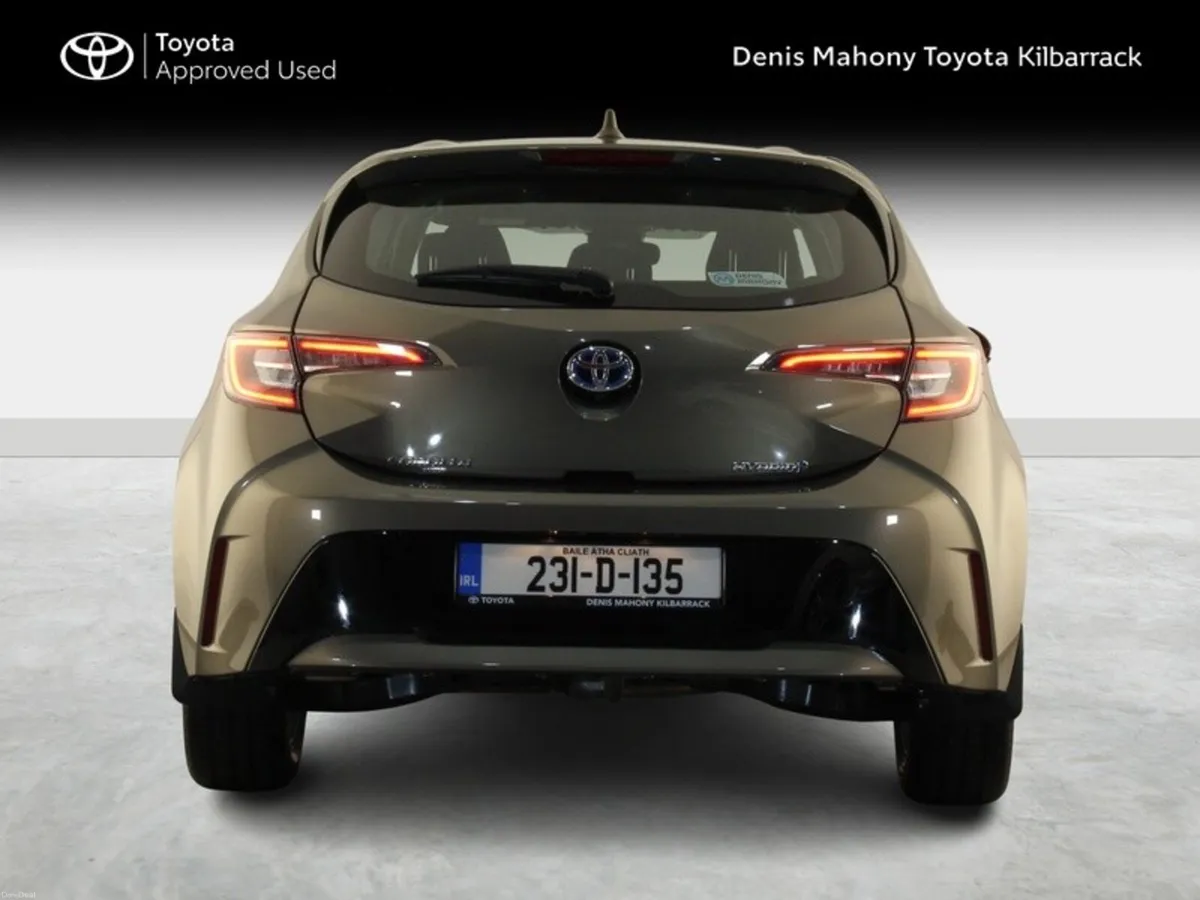 Toyota Corolla HYBRID LUNA H/B - Image 4