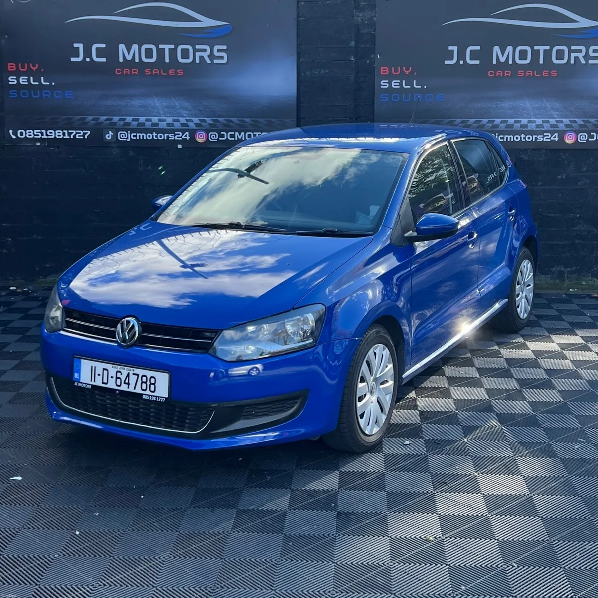 2011 VW Polo (Automatic) - Image 3