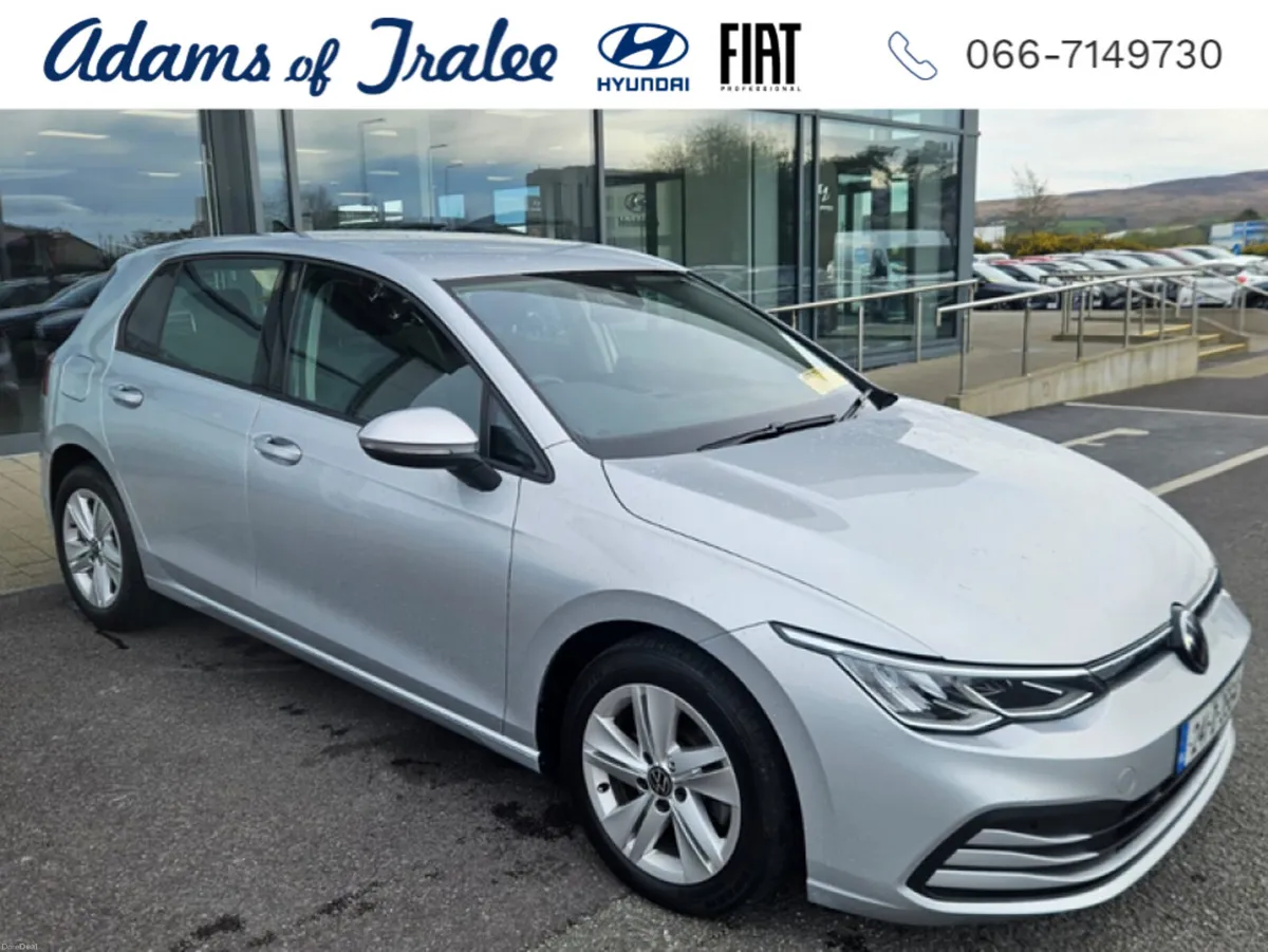 Volkswagen Golf LIFE 2.0 TDI 115HP 5DR - Image 1