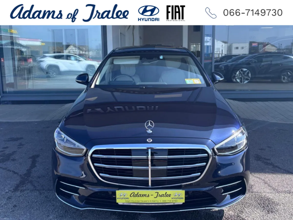 Mercedes-Benz S-Class S350 D AMG LINE 5DR AUTO - Image 3