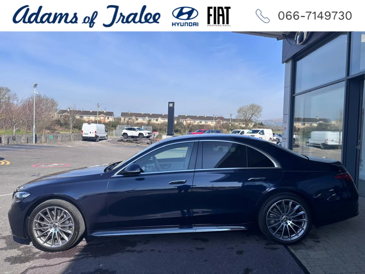 Mercedes-Benz S-Class S350 D AMG LINE 5DR AUTO - Image 2