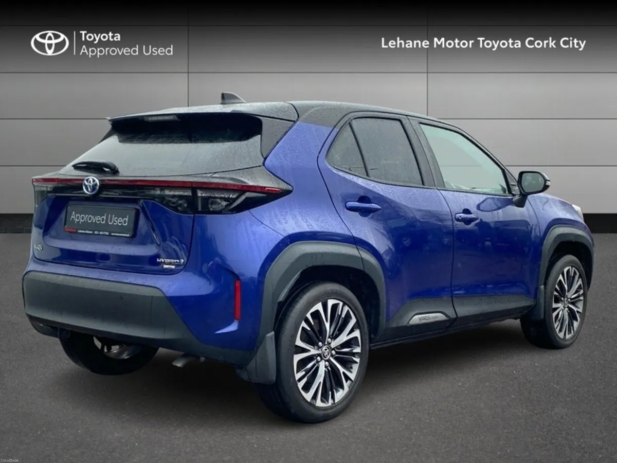 Toyota Yaris Cross CR CROSS SOL 4DR AUTO - Image 2