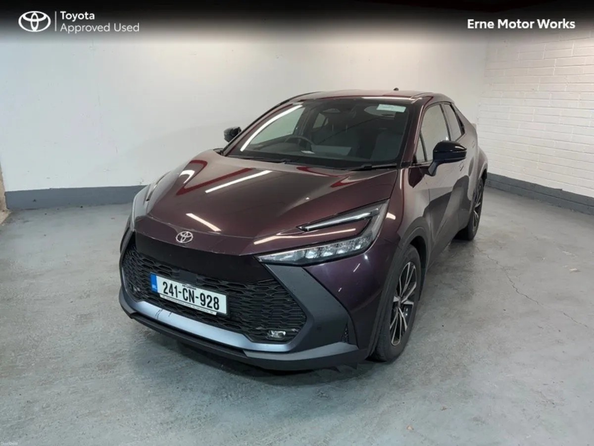 Toyota C-HR C-HR HYBRID SPORT*REDUCED BY €500* - Image 1