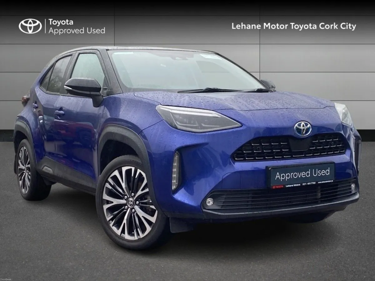 Toyota Yaris Cross CR CROSS SOL 4DR AUTO - Image 1