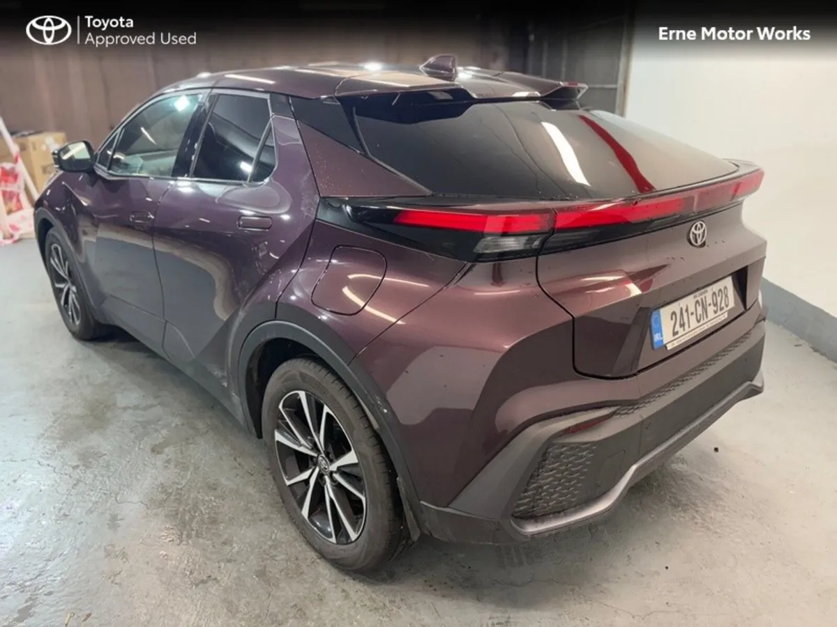 Toyota C-HR C-HR HYBRID SPORT*REDUCED BY €500* - Image 3