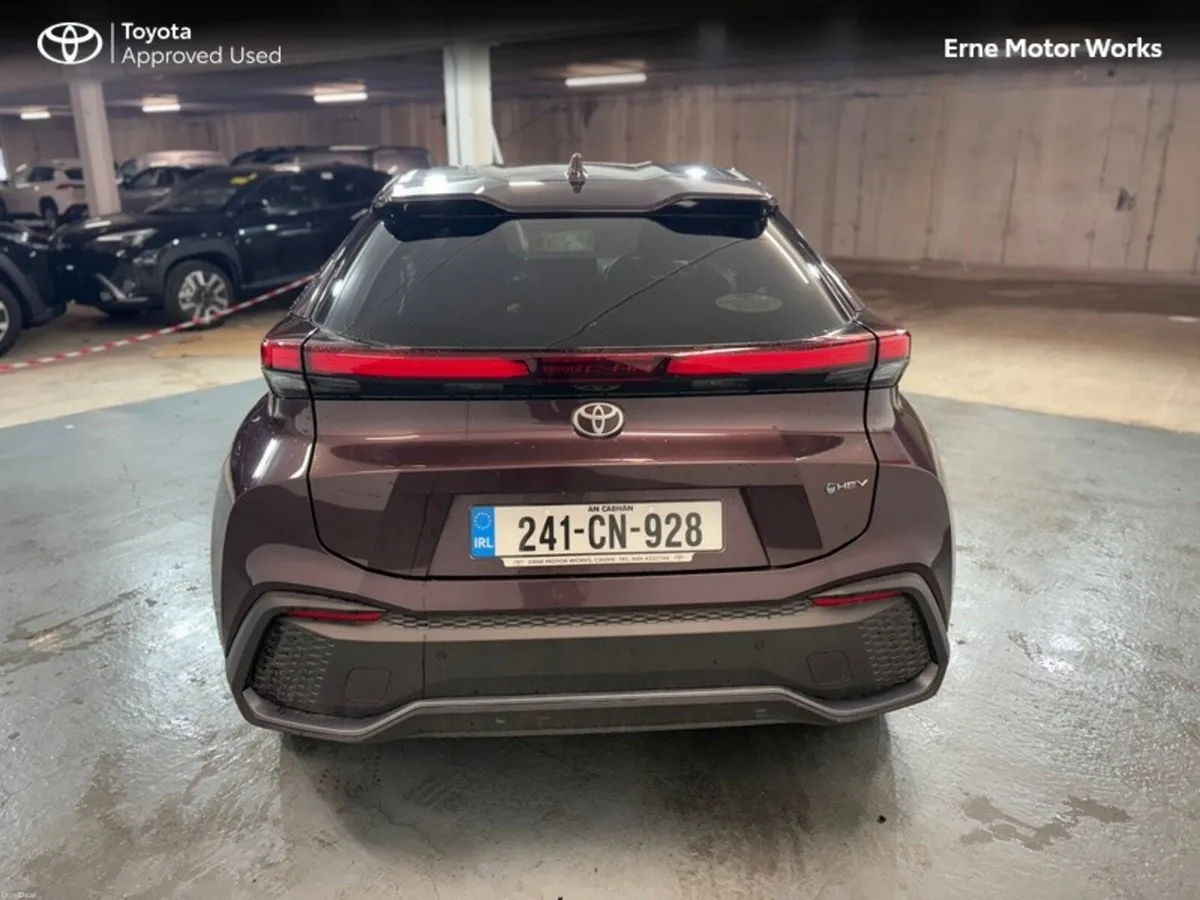Toyota C-HR C-HR HYBRID SPORT*REDUCED BY €500* - Image 4
